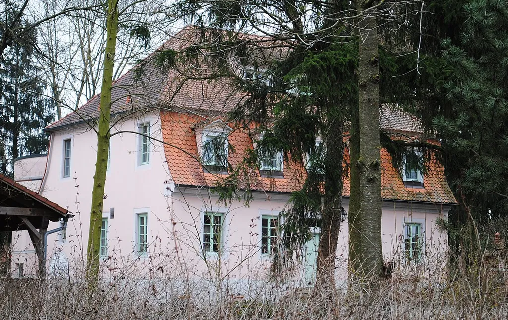 Jägerhaus, Volkach-Rimbach, Forststraße