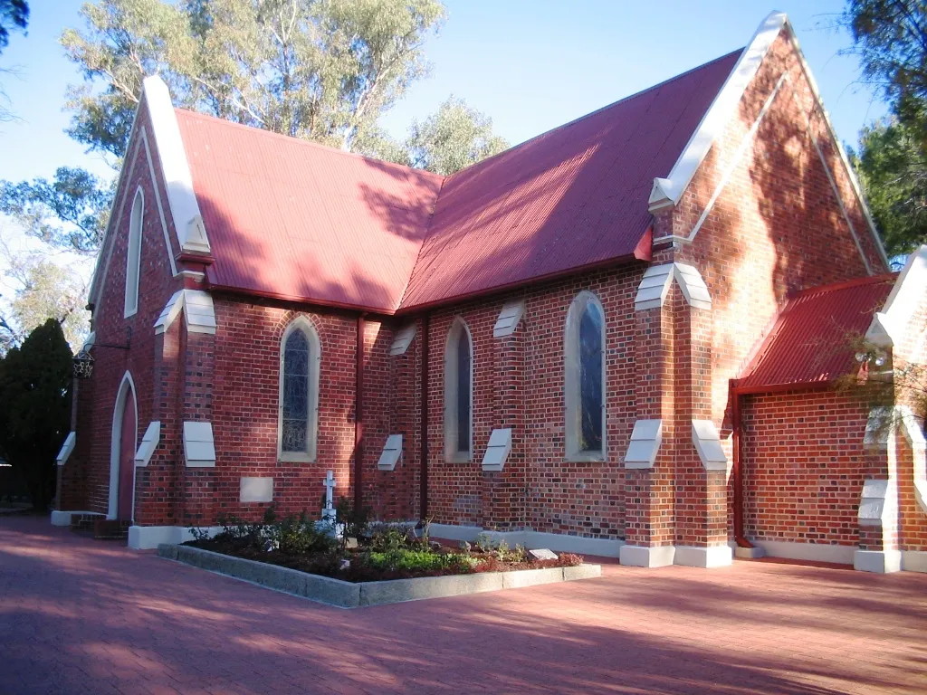 St Mary's Church, Middle Swan. Western Australia