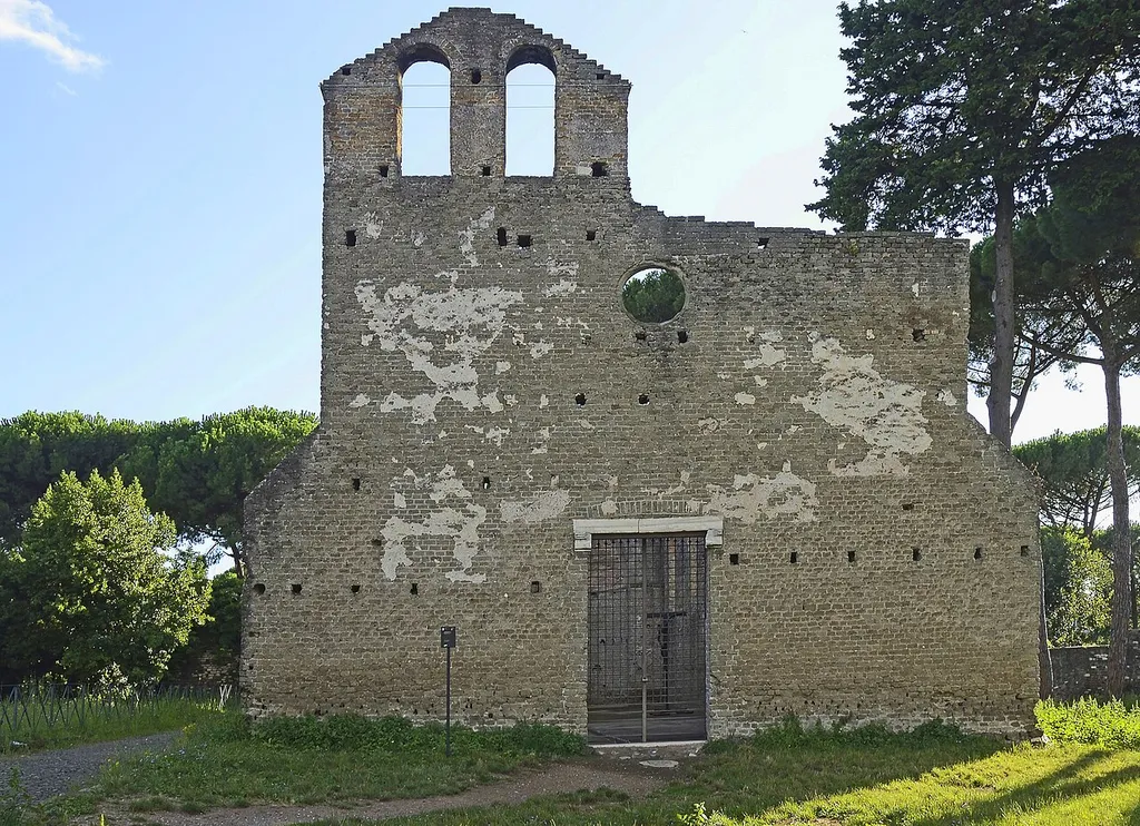 San Nicola a Capo di Bove (Rome)