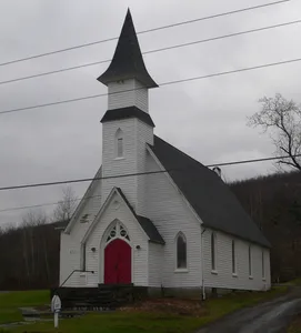 Old Hawleyton Methodist Episcopal Church