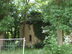 Protestant church Rieda