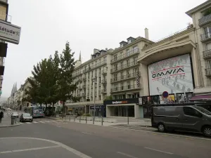 Cinéma Omnia République