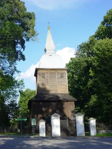Church of Saint Nicholas in Polanka Wielka
