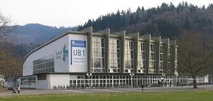 Stadthalle Freiburg im Breisgau