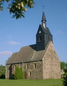 Village church Hohenwerbig
