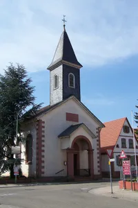 Evangelische Pfarrkirche