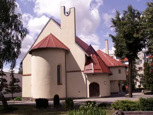 Church of St. Ignatius of Loyola, Šiauliai