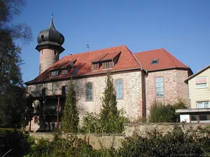 Alte katholische Kirche Lohrbach