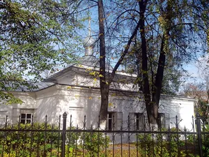 Saint Paraskeva church, Yaroslavl