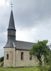 Protestant Church Peuschen