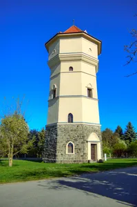 Großdubrau water tower