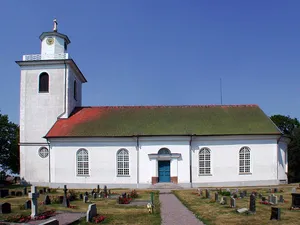 Bäckebo Church