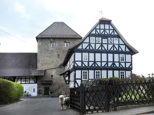 Wohnturm Berneburg