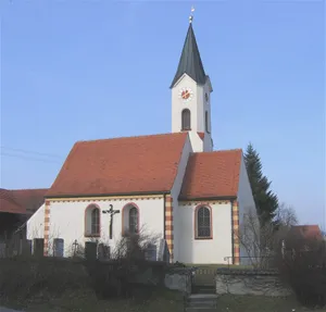 Katholische Filialkirche St. Laurentius