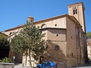 Church of Santo Domingo de Silos