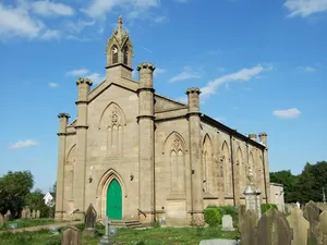 St John's Church, Burscough