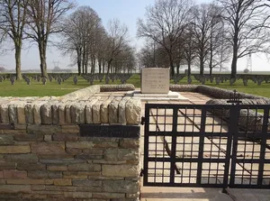 Roye-St.Gilles German war cemetery