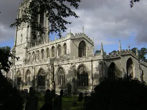 St Mary's Church, Tickhill