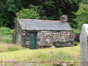 Former Episcopal Church Of St John, Ballachulish