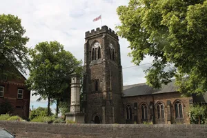 All Saints' Church, Ripley