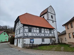 Dorfkirche Wallbach