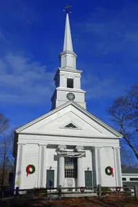 First Parish Church of Stow & Acton