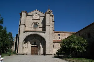 Church of the Real Monasterio de Santo Tomás