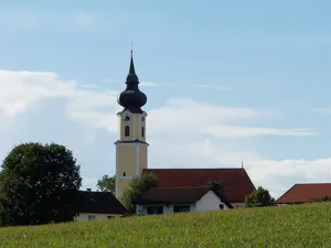 Katholische Wallfahrtskirche Mariä Geburt