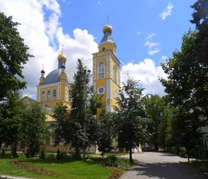 Saints Peter and Paul Church, Klintsy