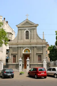 St. Peter church in Odesa