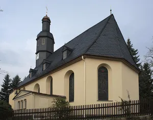 Ev.-luth. Kirche Lauter