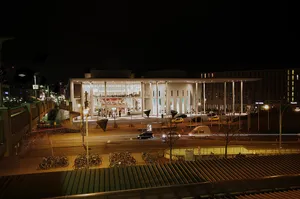 Konzerthaus Freiburg
