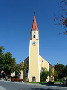 St. Andreas