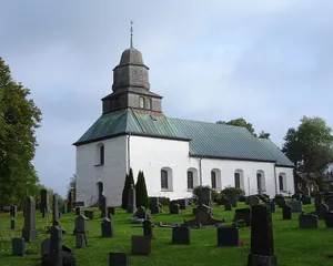 Slättåkra Church