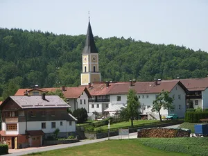 Katholische Pfarrkirche St. Markus