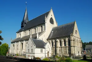 Our Lady's Church of Lombeek Notre-Dame