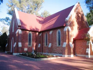 St Mary's Church and Graveyard
