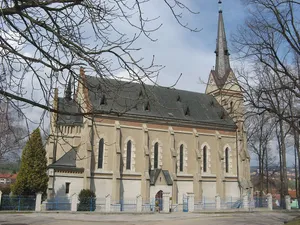 Church of Saint Nicholas (Tvarožná)