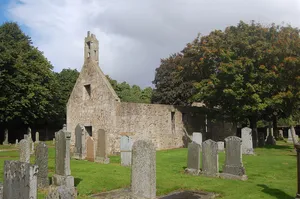 Dyce, Old Parish Church And Burial-ground