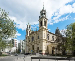 All Saints Church, Warsaw