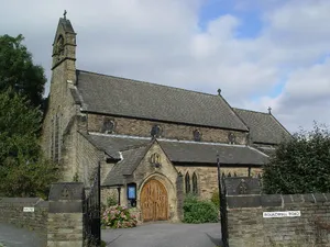 Church of St Barnabas