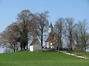 Kreuzbichlkapelle