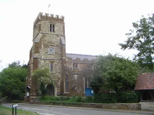 Church of St Botolph