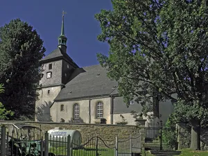 St. Gallus' Church Sadisdorf
