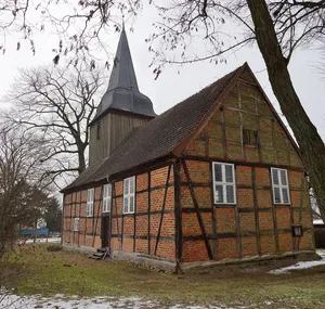 Church in Schmolde