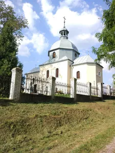 Church of the Intercession, Hai