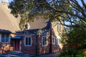 St Columba Church