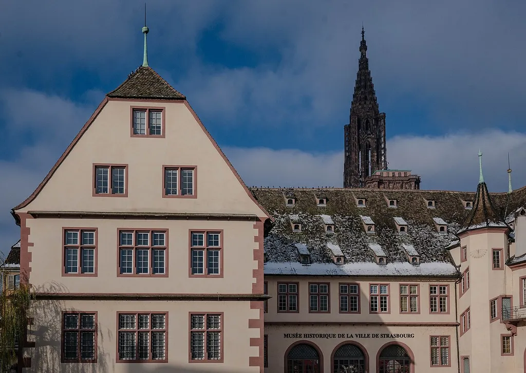 Strasbourg, décembre 2018