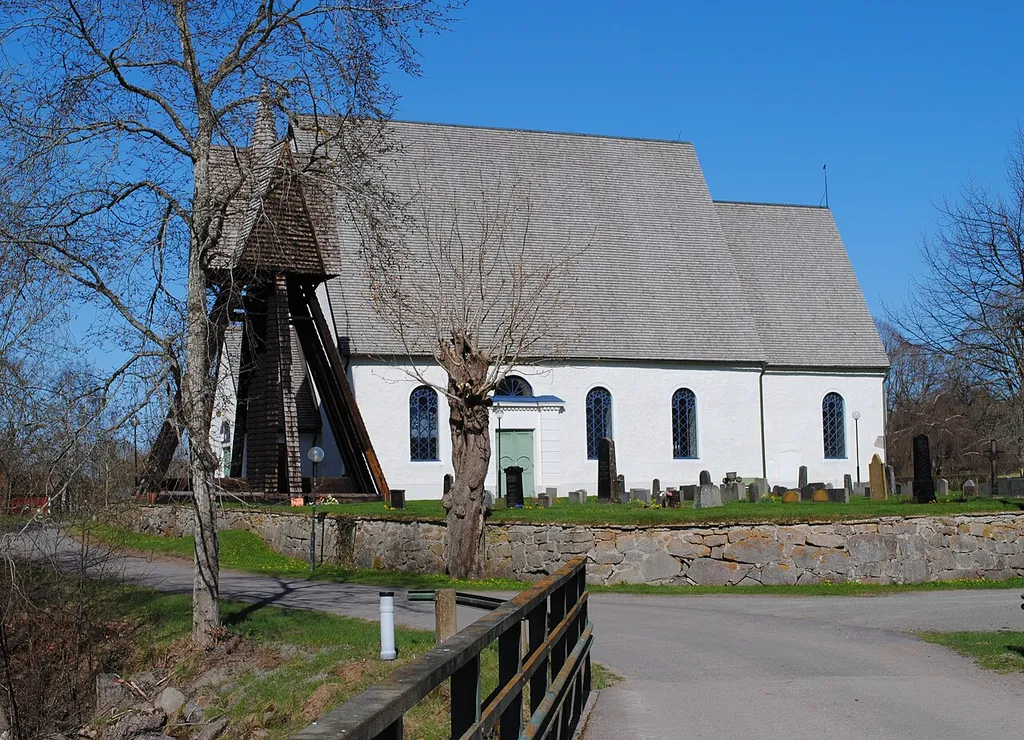 Mortorps Church.