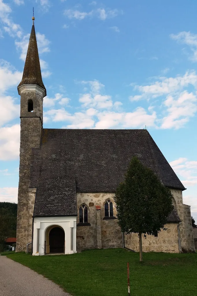 Kath. Filialkirche hl. Stephan